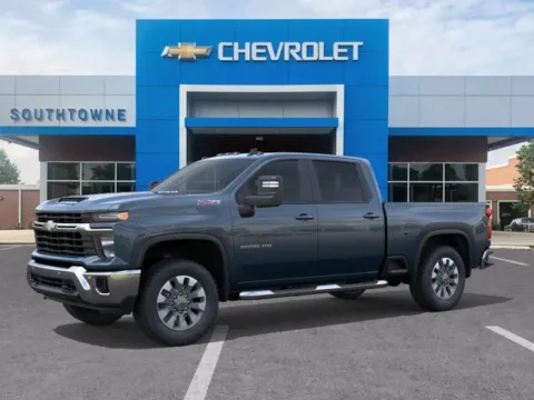 Photos of 2026 Chevrolet Silverado 2500 HD LT for sale in Newnan, GA at Southtowne Chevrolet Buick GMC