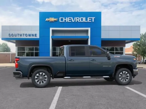 More photos of 2026 Chevrolet Silverado 2500 HD LT at Southtowne Chevrolet Buick GMC, GA