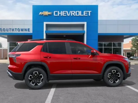 More photos of 2027 Chevrolet Equinox ACTIV at Southtowne Chevrolet Buick GMC, GA