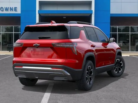 More photos of 2027 Chevrolet Equinox ACTIV at Southtowne Chevrolet Buick GMC, GA