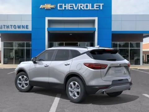 Another view of 2026 Chevrolet Blazer LT for sale in Newnan, GA at Southtowne Chevrolet Buick GMC