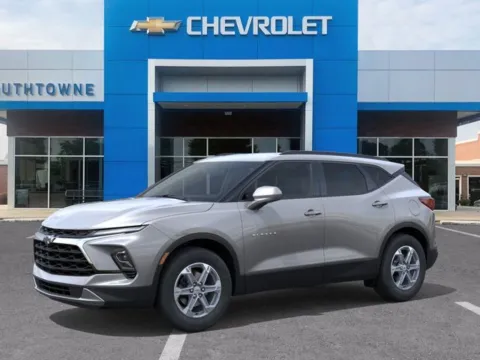 Photos of 2026 Chevrolet Blazer LT for sale in Newnan, GA at Southtowne Chevrolet Buick GMC