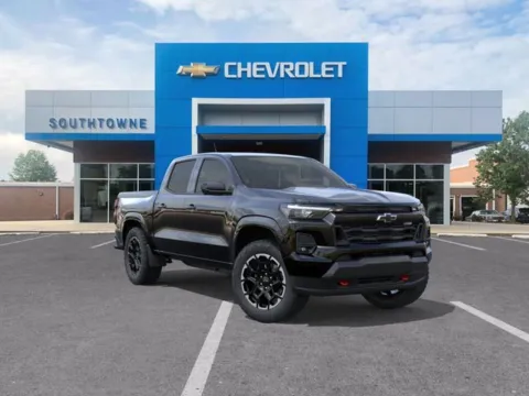 Black 2026 Chevrolet Colorado Z71 for sale in Newnan, GA