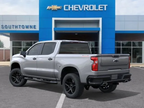 Another view of 2026 Chevrolet Silverado 1500 LT Trail Boss for sale in Newnan, GA at Southtowne Chevrolet Buick GMC