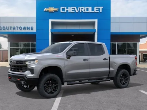 Photos of 2026 Chevrolet Silverado 1500 LT Trail Boss for sale in Newnan, GA at Southtowne Chevrolet Buick GMC