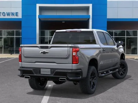 More photos of 2026 Chevrolet Silverado 1500 LT Trail Boss at Southtowne Chevrolet Buick GMC, GA