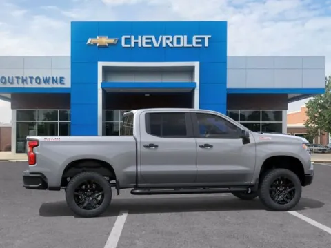 More photos of 2026 Chevrolet Silverado 1500 LT Trail Boss at Southtowne Chevrolet Buick GMC, GA