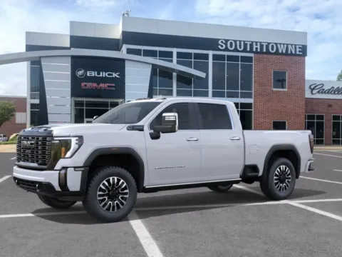Photos of 2026 GMC Sierra 2500 HD Denali Ultimate for sale in Newnan, GA at Southtowne Chevrolet Buick GMC