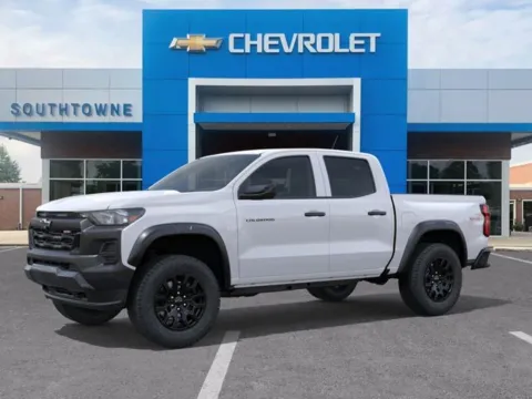 Photos of 2026 Chevrolet Colorado Trail Boss for sale in Newnan, GA at Southtowne Chevrolet Buick GMC