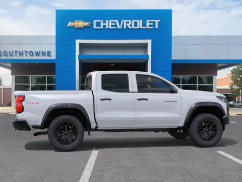 More photos of 2026 Chevrolet Colorado Trail Boss at Southtowne Chevrolet Buick GMC, GA