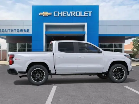 More photos of 2026 Chevrolet Colorado Z71 at Southtowne Chevrolet Buick GMC, GA