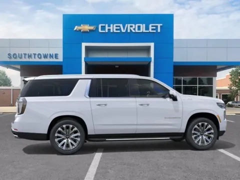 More photos of 2026 Chevrolet Suburban High Country at Southtowne Chevrolet Buick GMC, GA