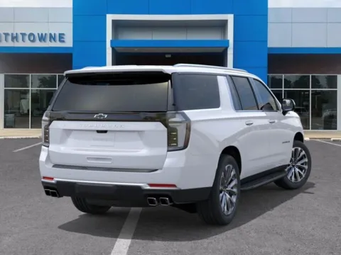 More photos of 2026 Chevrolet Suburban High Country at Southtowne Chevrolet Buick GMC, GA