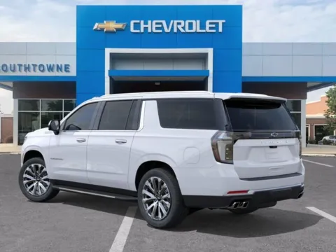 Another view of 2026 Chevrolet Suburban High Country for sale in Newnan, GA at Southtowne Chevrolet Buick GMC