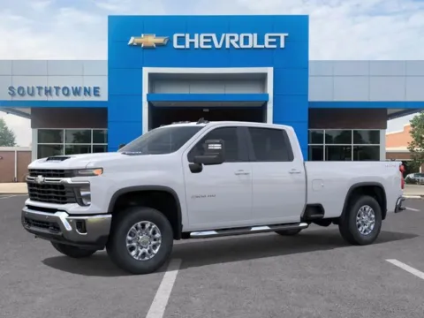 Photos of 2026 Chevrolet Silverado 3500 HD LT for sale in Newnan, GA at Southtowne Chevrolet Buick GMC