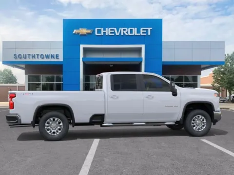 More photos of 2026 Chevrolet Silverado 3500 HD LT at Southtowne Chevrolet Buick GMC, GA