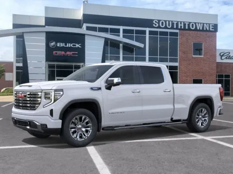 Photos of 2026 GMC Sierra 1500 Denali for sale in Newnan, GA at Southtowne Chevrolet Buick GMC