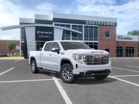 White 2026 GMC Sierra 1500 Denali for sale in Newnan, GA