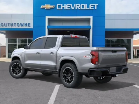Another view of 2026 Chevrolet Colorado Z71 for sale in Newnan, GA at Southtowne Chevrolet Buick GMC