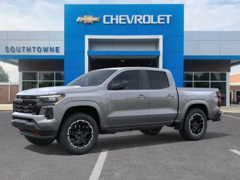 Photos of 2026 Chevrolet Colorado Z71 for sale in Newnan, GA at Southtowne Chevrolet Buick GMC