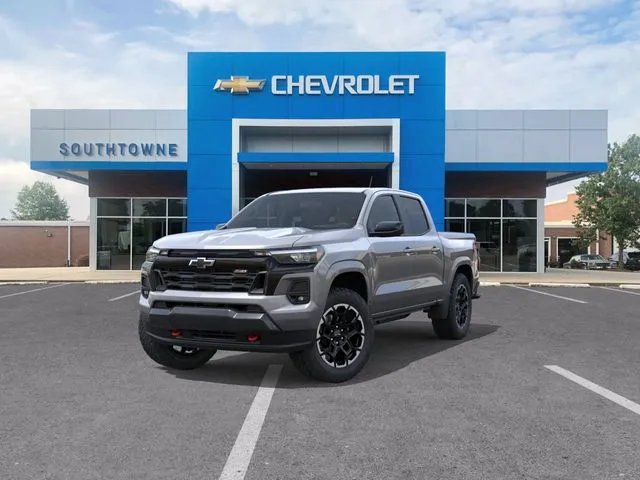 2026 Chevrolet Colorado Z71 - Photo 8