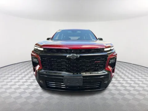 Photos of 2025 Chevrolet Traverse RS for sale in Newnan, GA at Southtowne Chevrolet Buick GMC