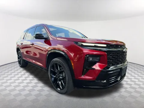 Another view of 2025 Chevrolet Traverse RS for sale in Newnan, GA at Southtowne Chevrolet Buick GMC