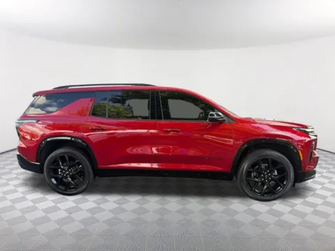 More photos of 2025 Chevrolet Traverse RS at Southtowne Chevrolet Buick GMC, GA