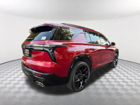 More photos of 2025 Chevrolet Traverse RS at Southtowne Chevrolet Buick GMC, GA