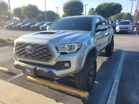 Photos of 2016 Toyota Tacoma TRD Sport for sale in Newnan, GA at Southtowne Chevrolet Buick GMC