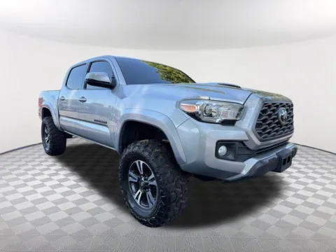 Another view of 2016 Toyota Tacoma TRD Sport for sale in Newnan, GA at Southtowne Chevrolet Buick GMC