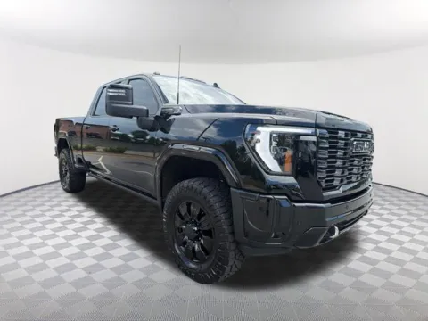 Another view of 2025 GMC Sierra 2500 HD Denali Ultimate for sale in Newnan, GA at Southtowne Chevrolet Buick GMC
