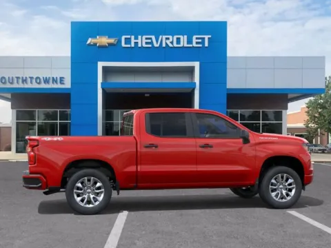 More photos of 2026 Chevrolet Silverado 1500 Custom at Southtowne Chevrolet Buick GMC, GA