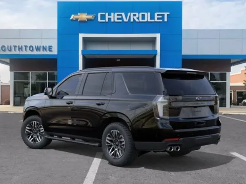 Another view of 2026 Chevrolet Tahoe Z71 for sale in Newnan, GA at Southtowne Chevrolet Buick GMC