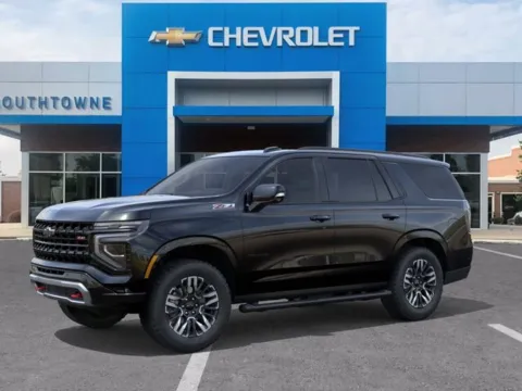 Photos of 2026 Chevrolet Tahoe Z71 for sale in Newnan, GA at Southtowne Chevrolet Buick GMC