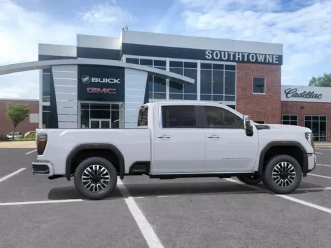 More photos of 2026 GMC Sierra 2500 HD Denali Ultimate at Southtowne Chevrolet Buick GMC, GA
