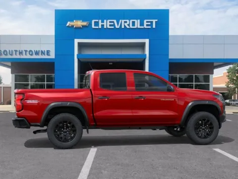 More photos of 2026 Chevrolet Colorado Trail Boss at Southtowne Chevrolet Buick GMC, GA