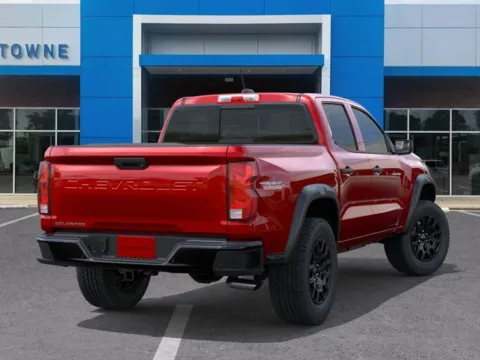 More photos of 2026 Chevrolet Colorado Trail Boss at Southtowne Chevrolet Buick GMC, GA