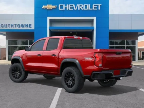 Another view of 2026 Chevrolet Colorado Trail Boss for sale in Newnan, GA at Southtowne Chevrolet Buick GMC