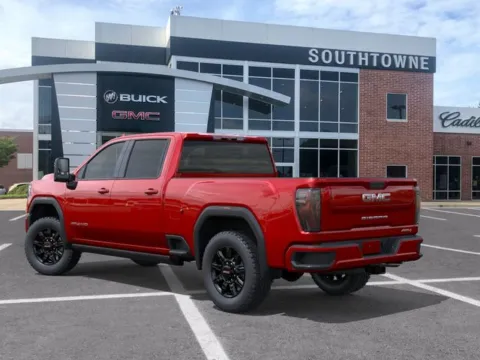 Another view of 2026 GMC Sierra 2500 HD AT4 for sale in Newnan, GA at Southtowne Chevrolet Buick GMC
