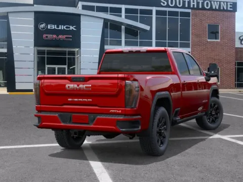 More photos of 2026 GMC Sierra 2500 HD AT4 at Southtowne Chevrolet Buick GMC, GA