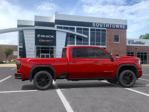 More photos of 2026 GMC Sierra 2500 HD AT4 at Southtowne Chevrolet Buick GMC, GA