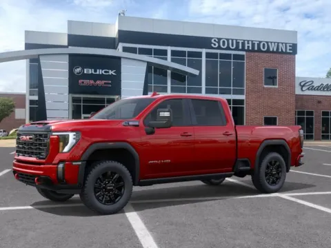 Photos of 2026 GMC Sierra 2500 HD AT4 for sale in Newnan, GA at Southtowne Chevrolet Buick GMC