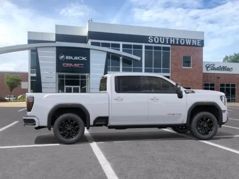 More photos of 2026 GMC Sierra 2500 HD AT4 at Southtowne Chevrolet Buick GMC, GA