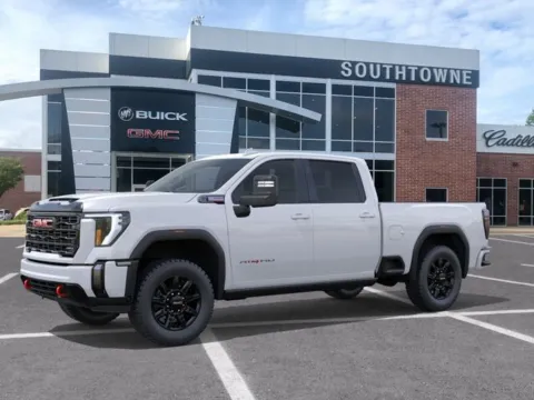 Photos of 2026 GMC Sierra 2500 HD AT4 for sale in Newnan, GA at Southtowne Chevrolet Buick GMC