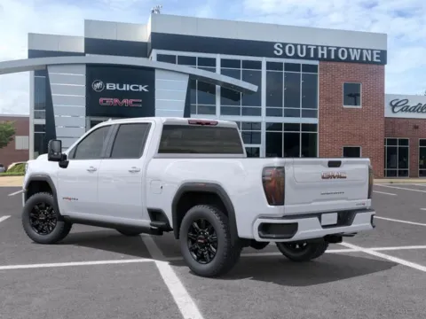 Another view of 2026 GMC Sierra 2500 HD AT4 for sale in Newnan, GA at Southtowne Chevrolet Buick GMC