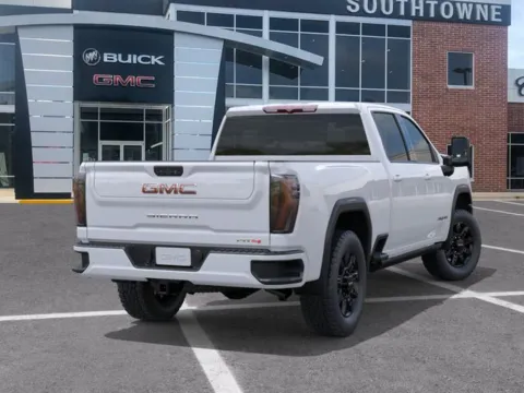 More photos of 2026 GMC Sierra 2500 HD AT4 at Southtowne Chevrolet Buick GMC, GA