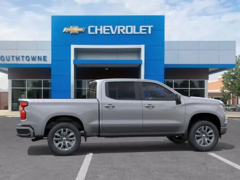 More photos of 2026 Chevrolet Silverado 1500 RST at Southtowne Chevrolet Buick GMC, GA