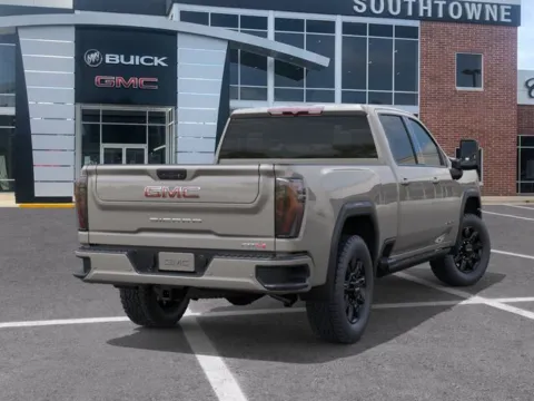 More photos of 2026 GMC Sierra 2500 HD AT4 at Southtowne Chevrolet Buick GMC, GA