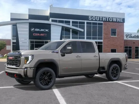Photos of 2026 GMC Sierra 2500 HD AT4 for sale in Newnan, GA at Southtowne Chevrolet Buick GMC
